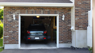 Garage Door Installation at Bigelow Olympia, Washington